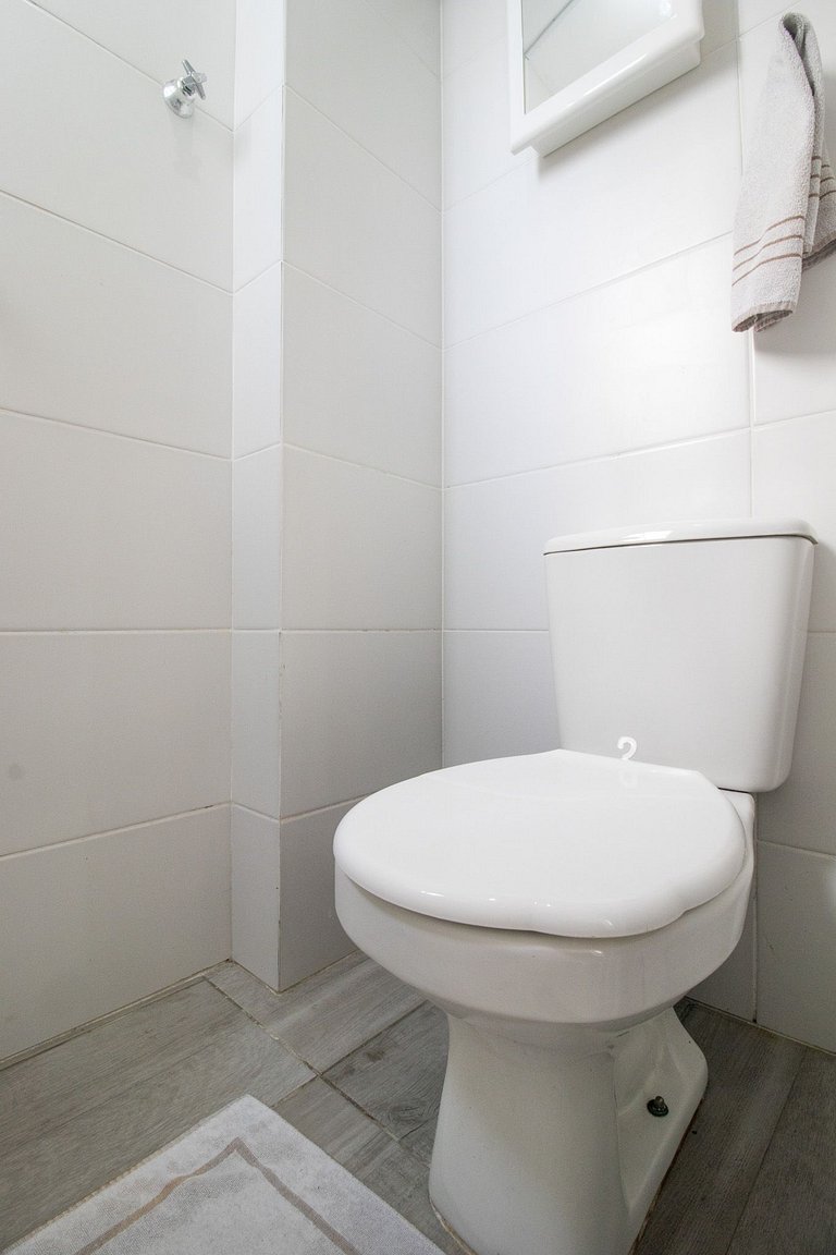 DRS81 - Próx Shopping, 3Dorm Climatizado, TV Smart