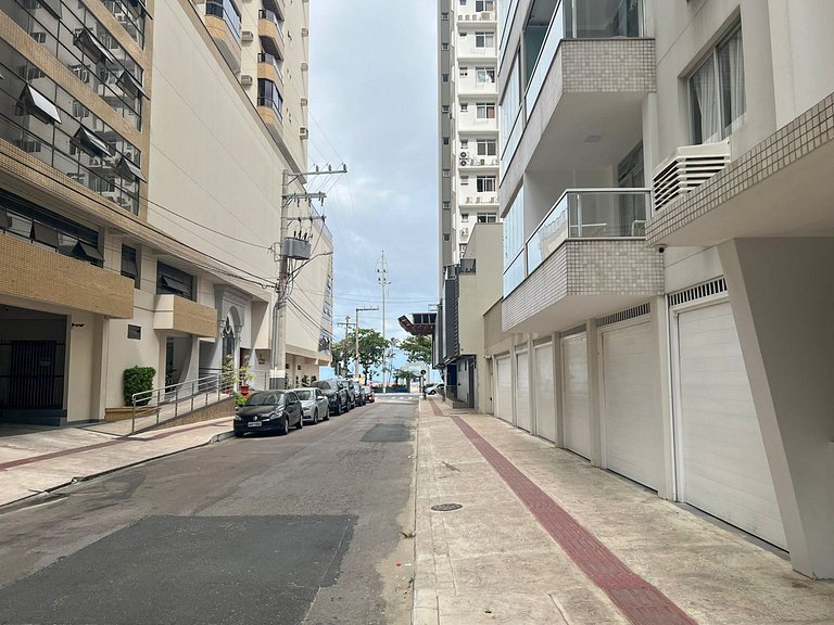 AMR15 - Quadra Mar, 3 Dorm Climatizados, Garagem