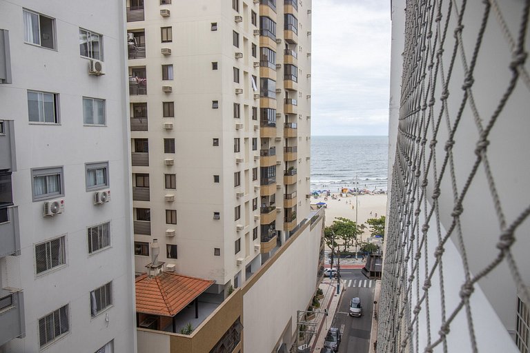 AMR15 - Quadra Mar, 3 Dorm Climatizados, Garagem