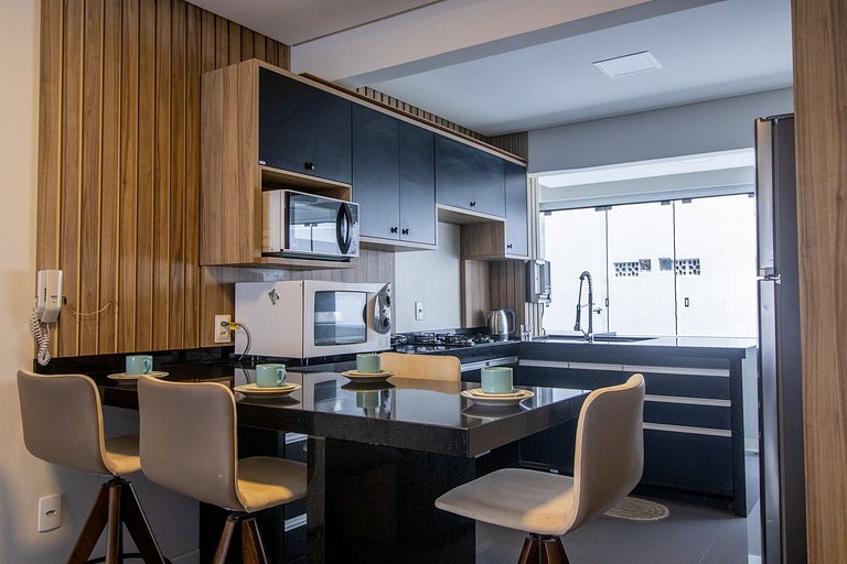 GNV103 - Aconchegante, Climatizado, Garagem, Wi-Fi