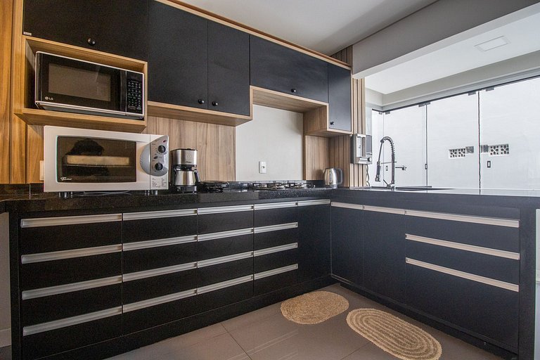 GNV103 - Aconchegante, Climatizado, Garagem, Wi-Fi