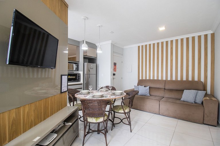 LAS165 - Av. Central, Climatizado, Conforto, Wi-Fi