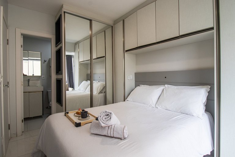 LAS165 - Av. Central, Climatizado, Conforto, Wi-Fi