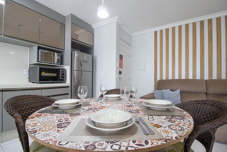 LAS165 - Av. Central, Climatizado, Conforto, Wi-Fi