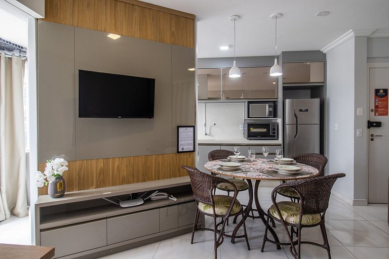 LAS165 - Av. Central, Climatizado, Conforto, Wi-Fi