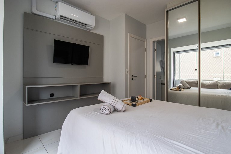 LAS165 - Av. Central, Climatizado, Conforto, Wi-Fi