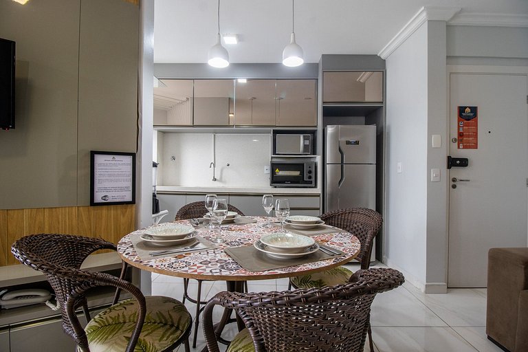 LAS165 - Av. Central, Climatizado, Conforto, Wi-Fi