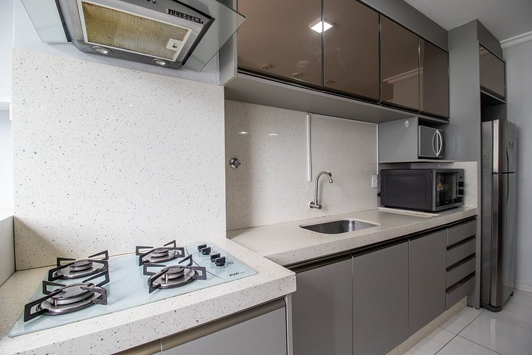 LAS165 - Av. Central, Climatizado, Conforto, Wi-Fi