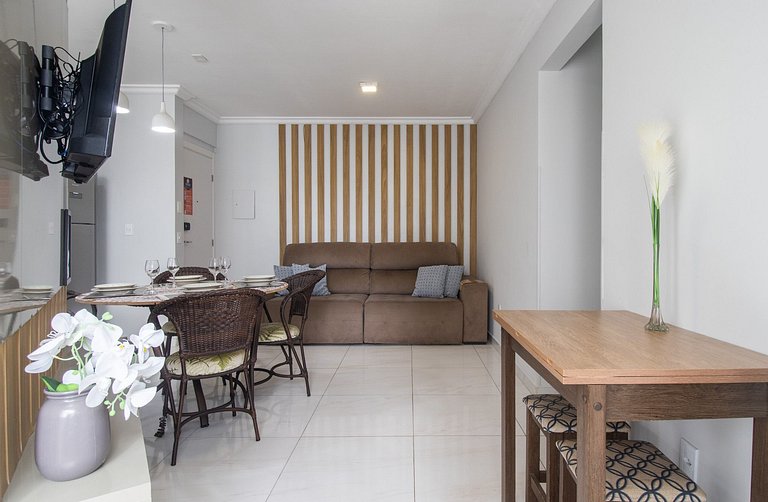 LAS165 - Av. Central, Climatizado, Conforto, Wi-Fi