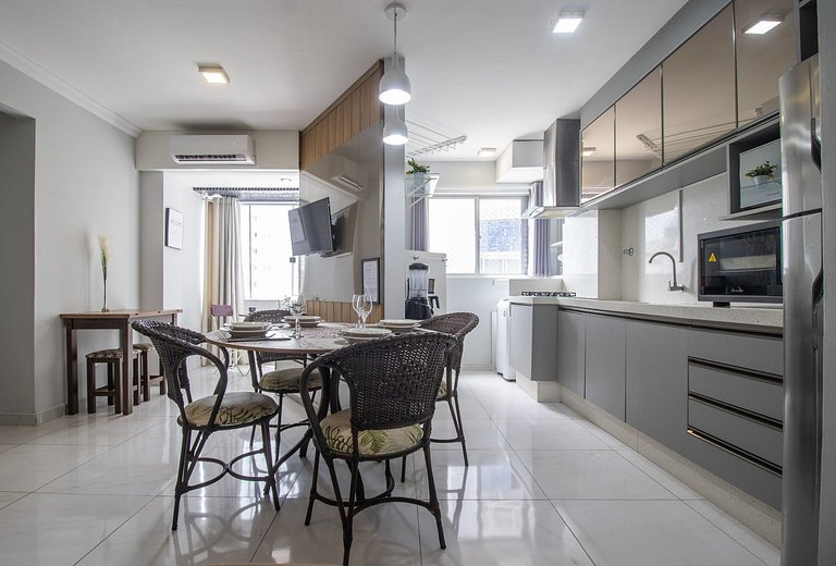 LAS165 - Av. Central, Climatizado, Conforto, Wi-Fi