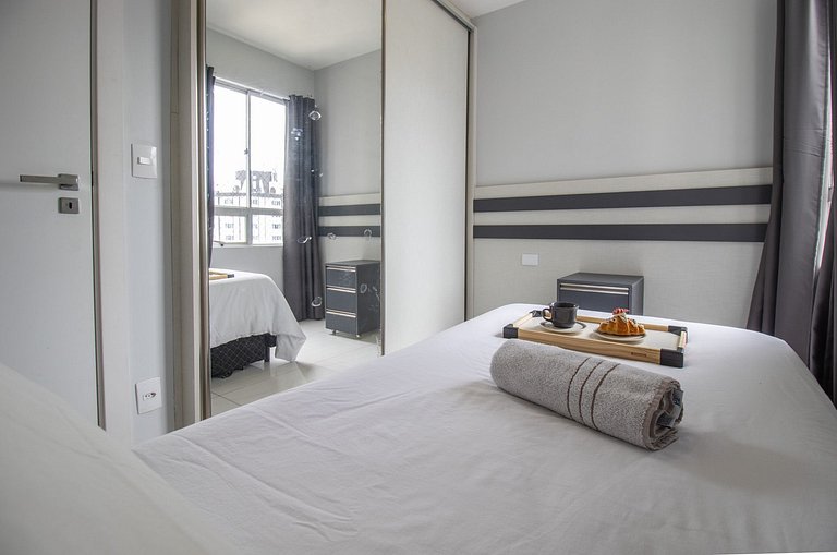 LAS165 - Av. Central, Climatizado, Conforto, Wi-Fi