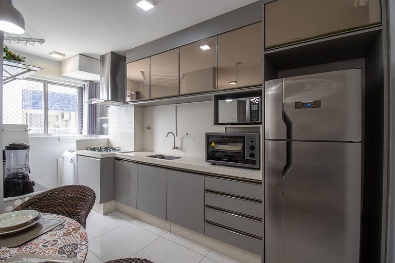 LAS165 - Av. Central, Climatizado, Conforto, Wi-Fi