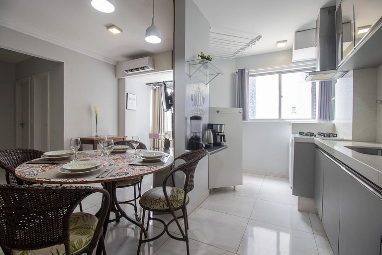 LAS165 - Av. Central, Climatizado, Conforto, Wi-Fi