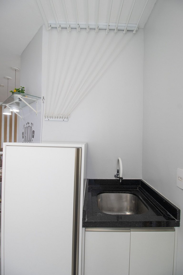 LAS165 - Av. Central, Climatizado, Conforto, Wi-Fi