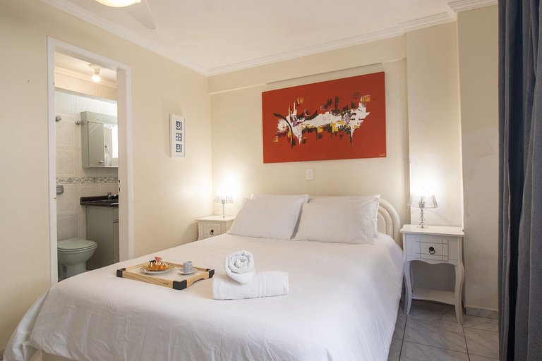 ANC11 - Amplo, Quadra Mar, 4 Suítes, Churrasqueira