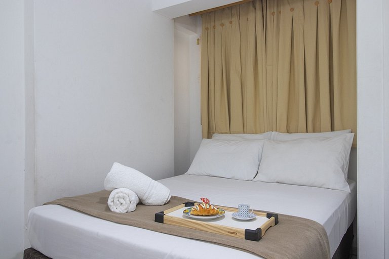 ANC11 - Amplo, Quadra Mar, 4 Suítes, Churrasqueira