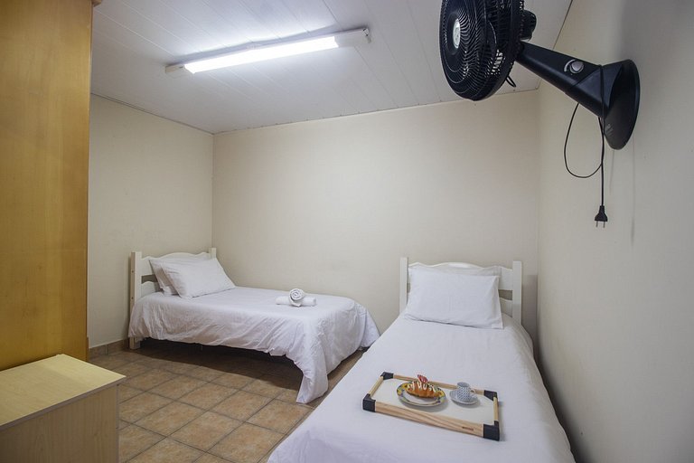 ANC11 - Amplo, Quadra Mar, 4 Suítes, Churrasqueira