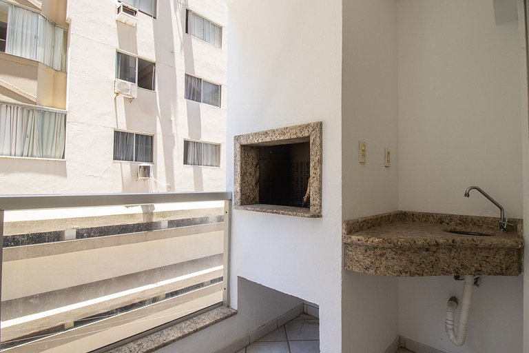 ANC11 - Amplo, Quadra Mar, 4 Suítes, Churrasqueira