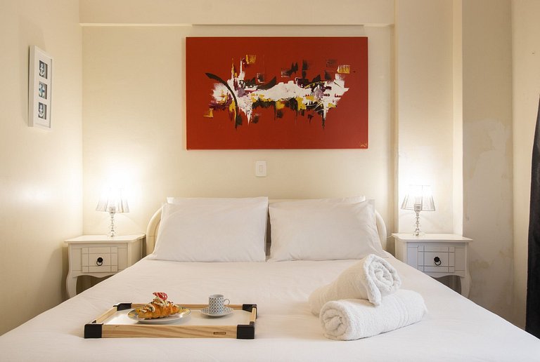 ANC11 - Amplo, Quadra Mar, 4 Suítes, Churrasqueira