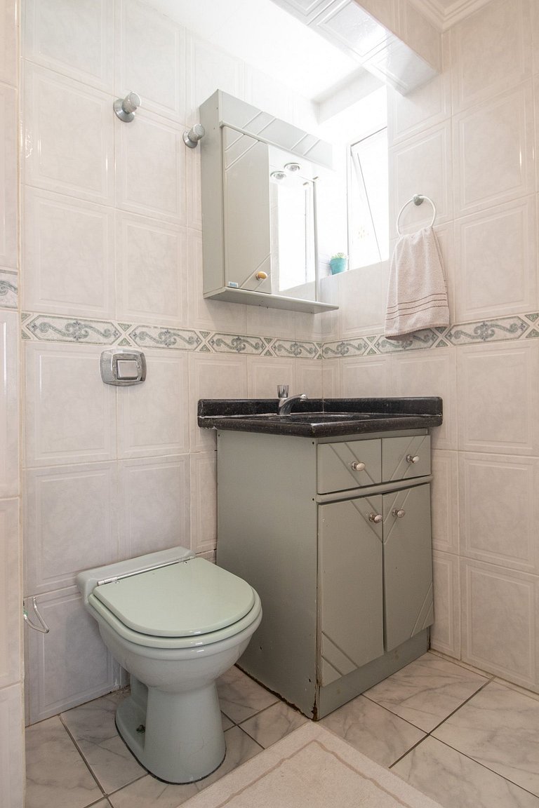 ANC11 - Amplo, Quadra Mar, 4 Suítes, Churrasqueira