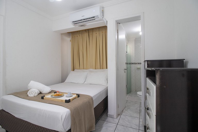 ANC11 - Amplo, Quadra Mar, 4 Suítes, Churrasqueira