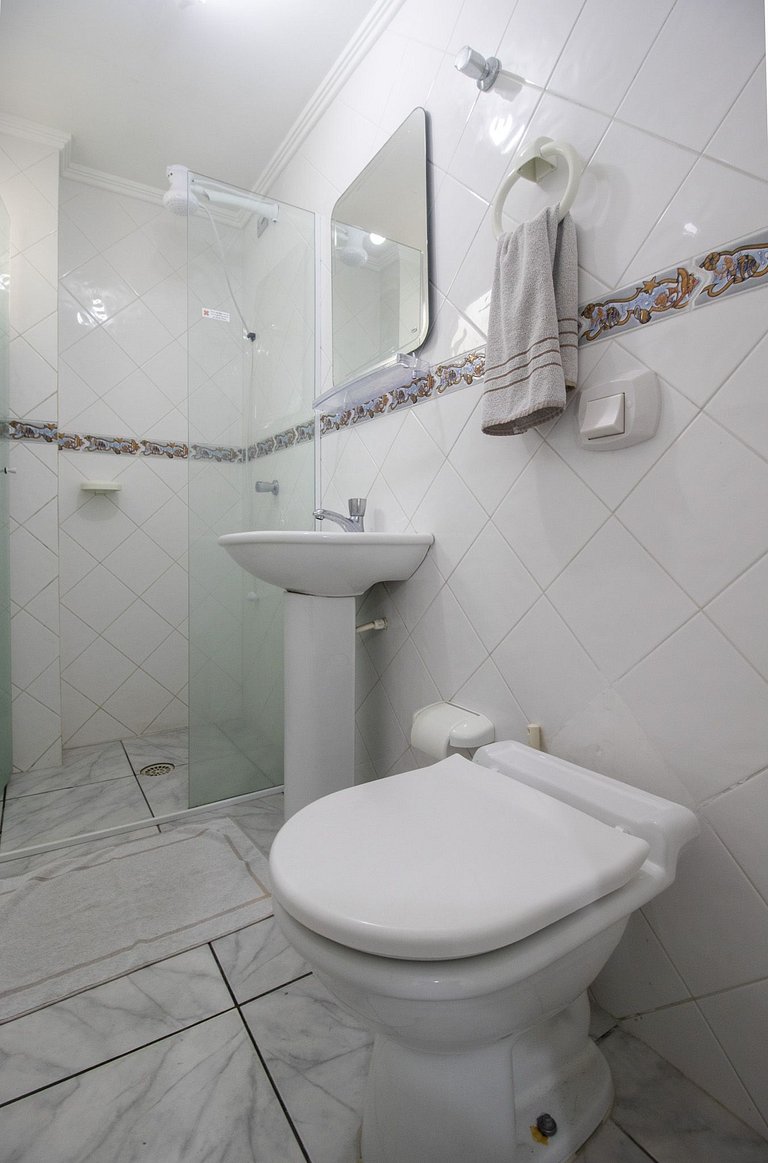 ANC11 - Amplo, Quadra Mar, 4 Suítes, Churrasqueira