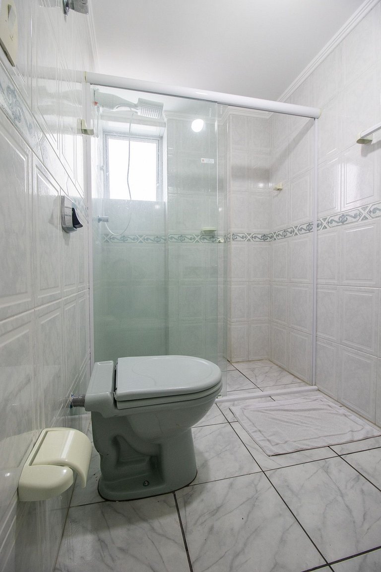 ANC11 - Amplo, Quadra Mar, 4 Suítes, Churrasqueira