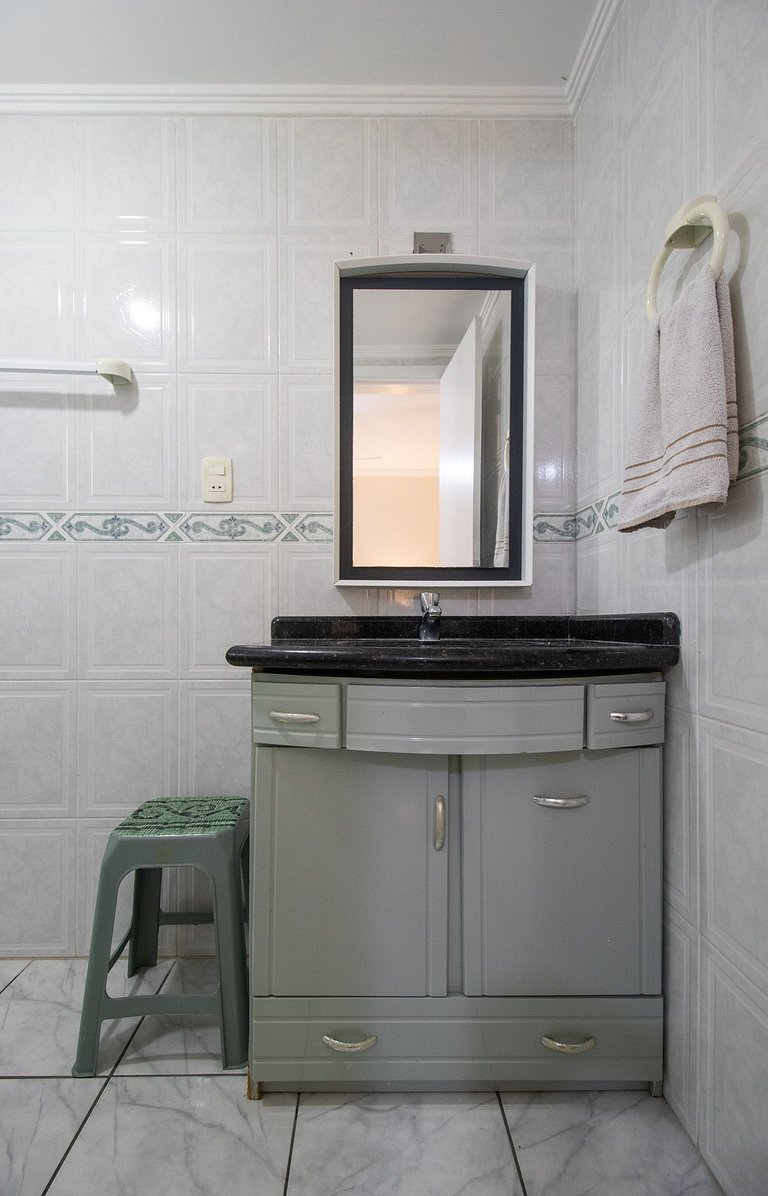 ANC11 - Amplo, Quadra Mar, 4 Suítes, Churrasqueira