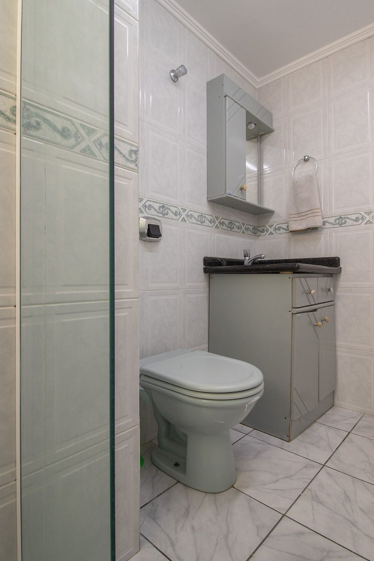 ANC11 - Amplo, Quadra Mar, 4 Suítes, Churrasqueira