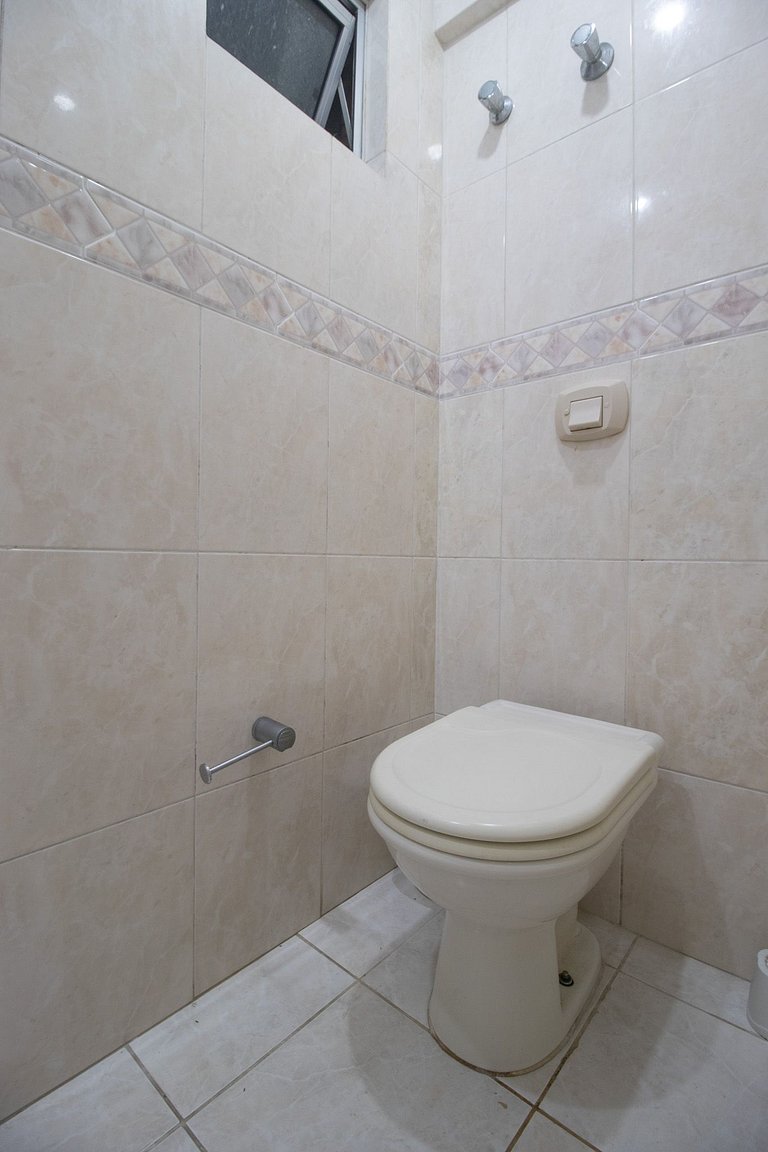 ANC11 - Amplo, Quadra Mar, 4 Suítes, Churrasqueira