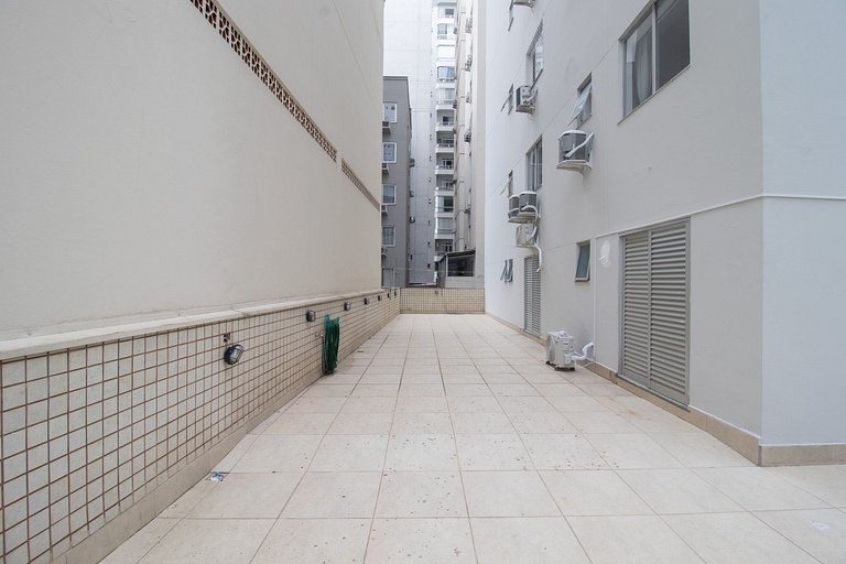 ANC11 - Amplo, Quadra Mar, 4 Suítes, Churrasqueira