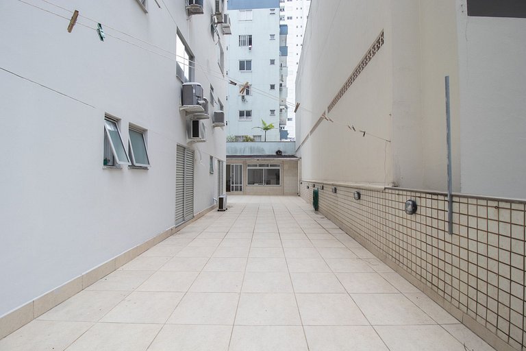 ANC11 - Amplo, Quadra Mar, 4 Suítes, Churrasqueira