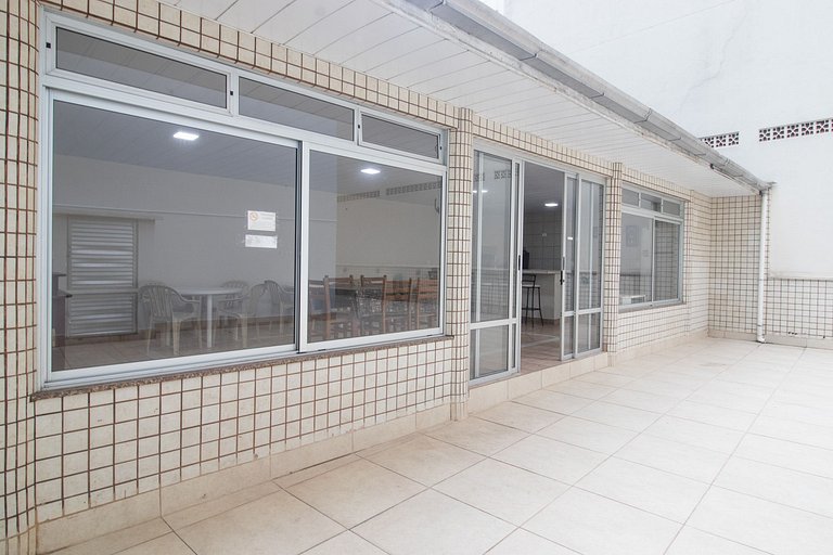 ANC11 - Amplo, Quadra Mar, 4 Suítes, Churrasqueira