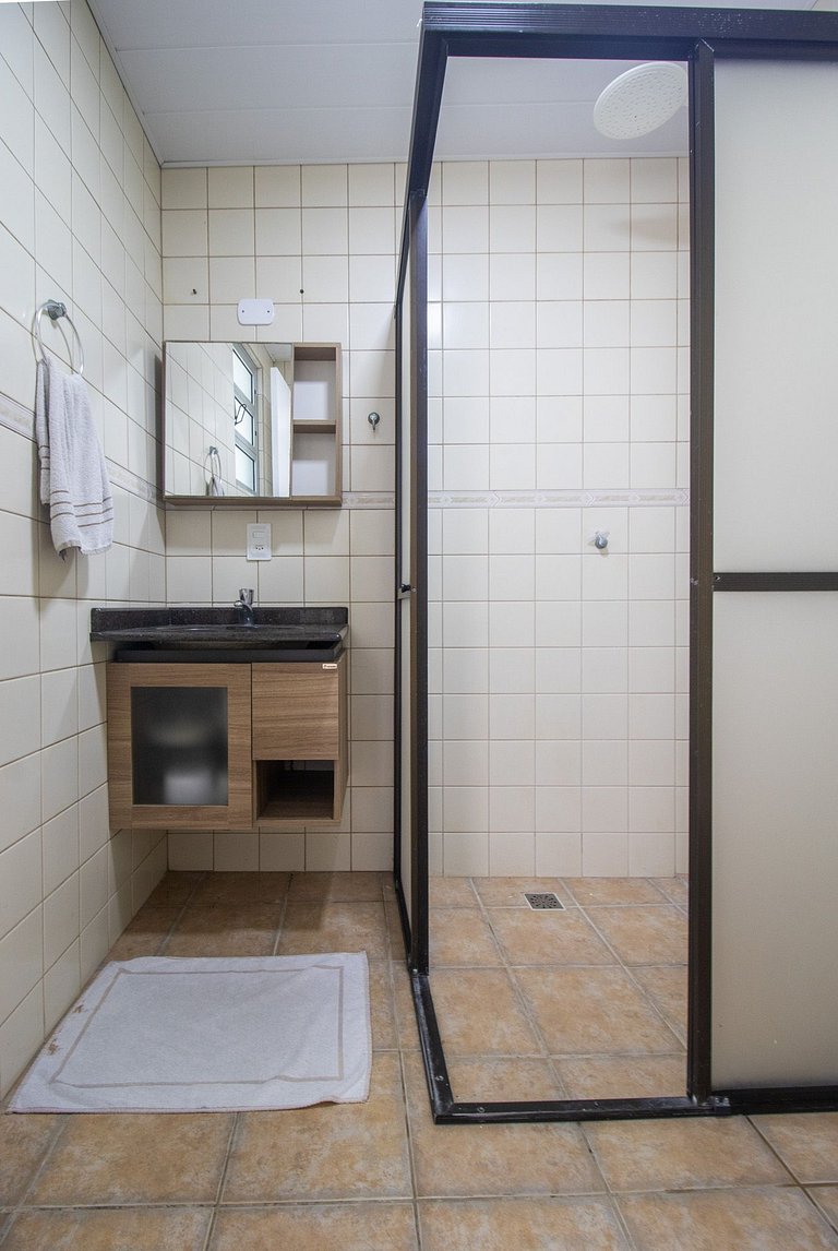 ANC11 - Amplo, Quadra Mar, 4 Suítes, Churrasqueira