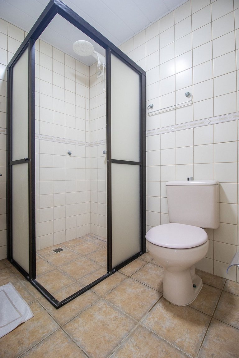 ANC11 - Amplo, Quadra Mar, 4 Suítes, Churrasqueira