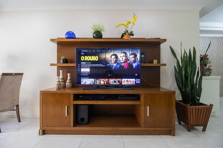 DNS12 - Quadra Mar, 3 Dorm, Varanda, Amplo