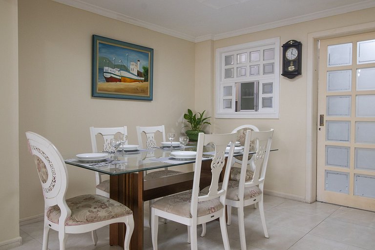 DNS12 - Quadra Mar, 3 Dorm, Varanda, Amplo