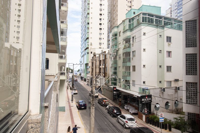 DNS12 - Quadra Mar, 3 Dorm, Varanda, Amplo