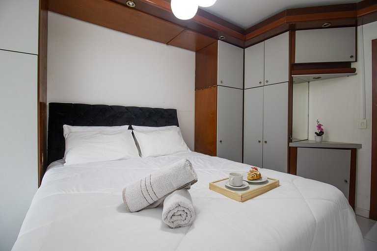 DNS12 - Quadra Mar, 3 Dorm, Varanda, Amplo