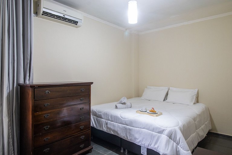 DNS12 - Quadra Mar, 3 Dorm, Varanda, Amplo