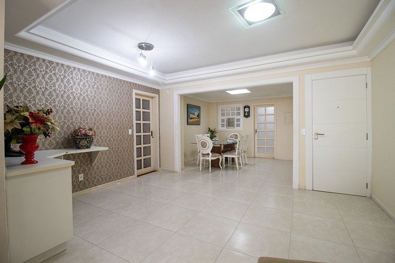 DNS12 - Quadra Mar, 3 Dorm, Varanda, Amplo