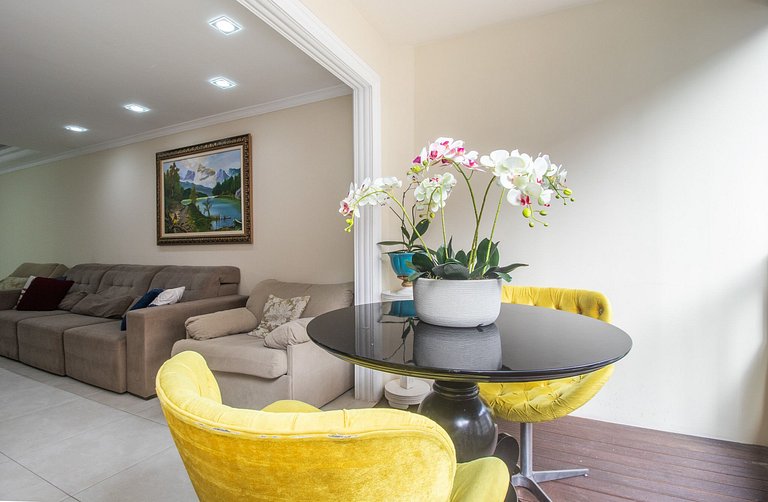 DNS12 - Quadra Mar, 3 Dorm, Varanda, Amplo