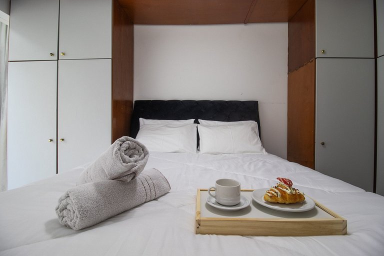 DNS12 - Quadra Mar, 3 Dorm, Varanda, Amplo