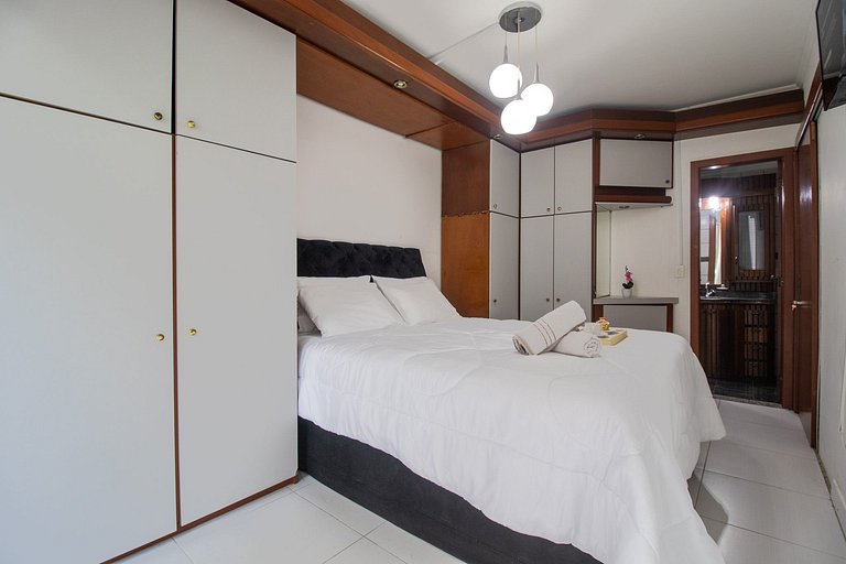 DNS12 - Quadra Mar, 3 Dorm, Varanda, Amplo