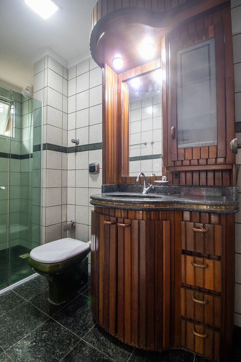 DNS12 - Quadra Mar, 3 Dorm, Varanda, Amplo