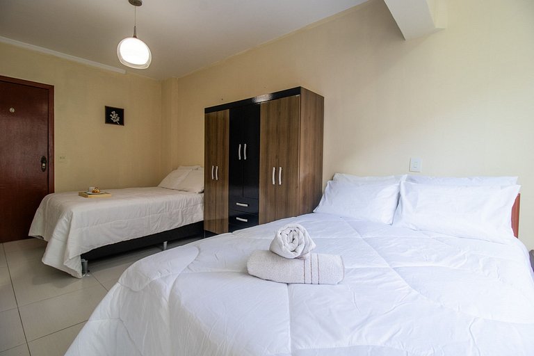 DNS12 - Quadra Mar, 3 Dorm, Varanda, Amplo