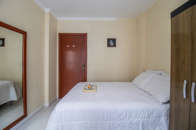 DNS12 - Quadra Mar, 3 Dorm, Varanda, Amplo