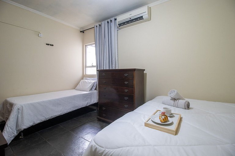 DNS12 - Quadra Mar, 3 Dorm, Varanda, Amplo