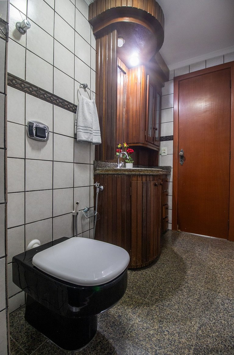 DNS12 - Quadra Mar, 3 Dorm, Varanda, Amplo