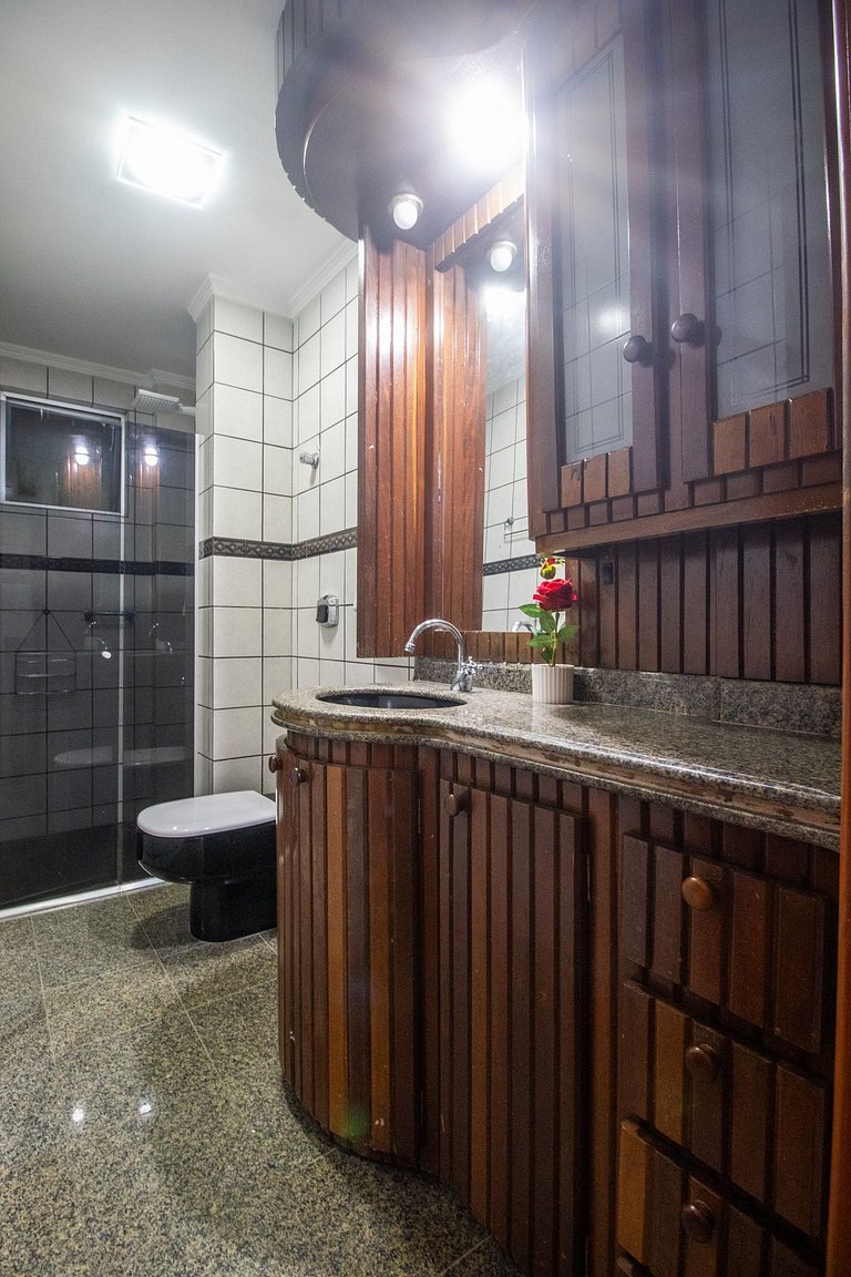 DNS12 - Quadra Mar, 3 Dorm, Varanda, Amplo